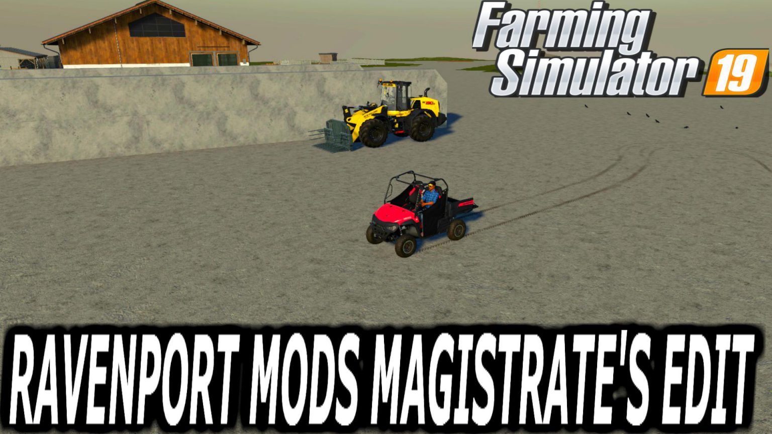 Ravenport Map Mods Magistrate Edit V 1 1 FarmingMaps