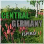 CENTRAL GERMANY V1.7.1.3
