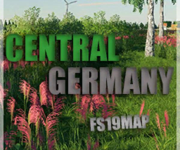 CENTRAL GERMANY V 1.7.1.3