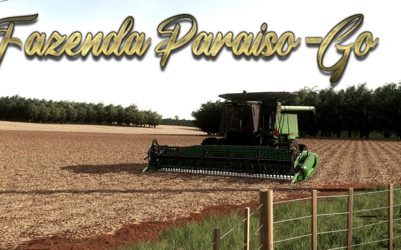 FAZENDA PARAISO GO V 1.0