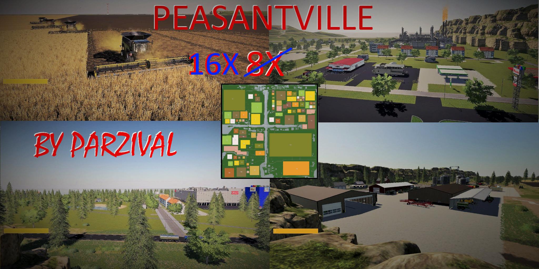 Peasantville 2 16x Production Multifruit V 23 — 4113