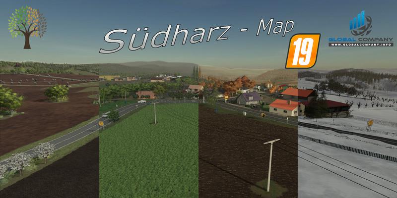 SUDHARZ - MAP V1.2