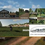SOMEWHERE IN EUROPE 4X MAP V1.3.5 Final