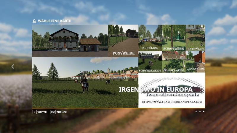 SOMEWHERE IN EUROPE 4X MAP V 1.3.5 Final