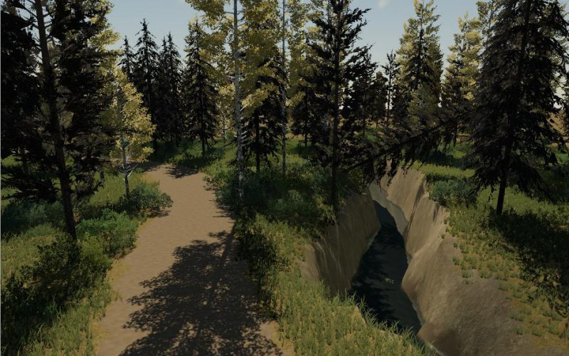 AUTUMNAL EQUINOX FOREST V 1.0