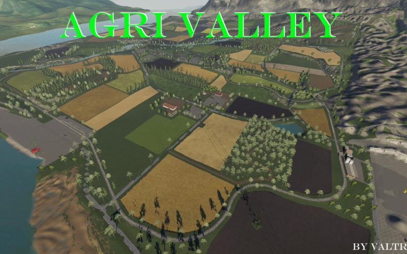 Agrivalley v 1.0