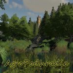 Agropodhradie Map v 2.0