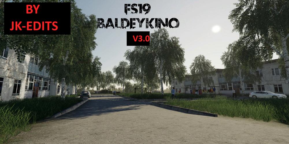 Baldeykino Map v 3.2 by JK-Edits