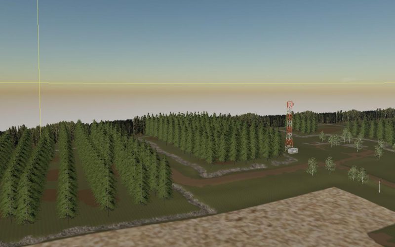 Baldeykino Map v 3.2 by JK-Edits