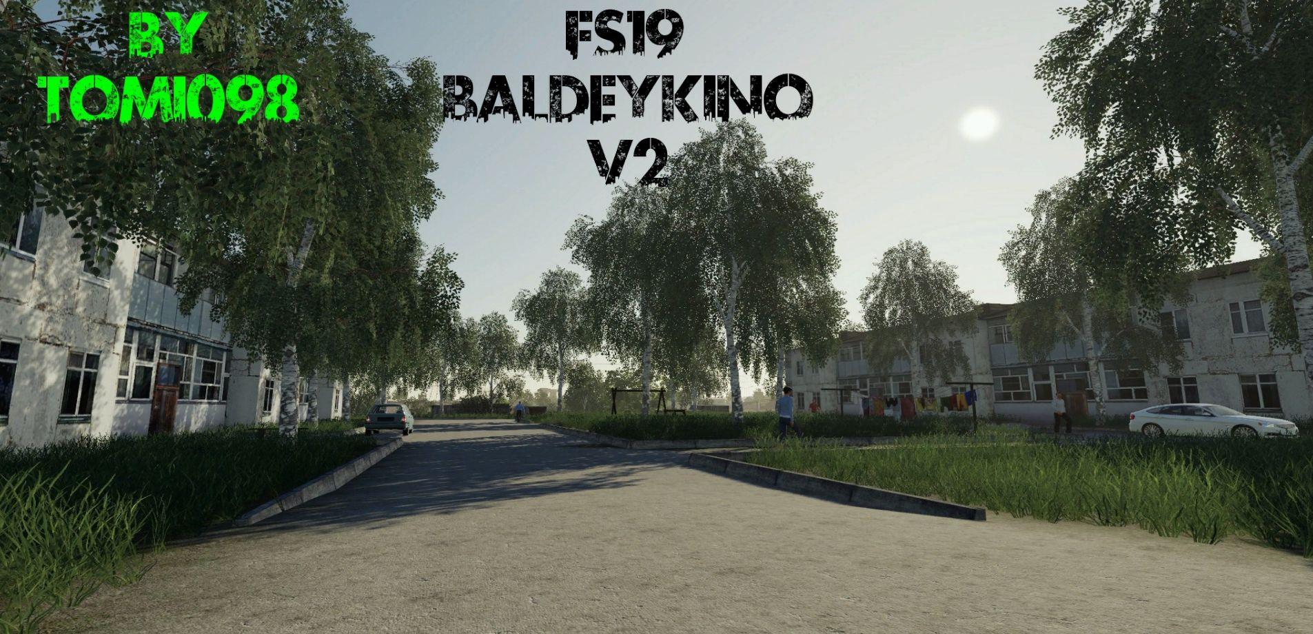 BALDEYKINO v 2.0 EDIT BY TOMI098 Updated
