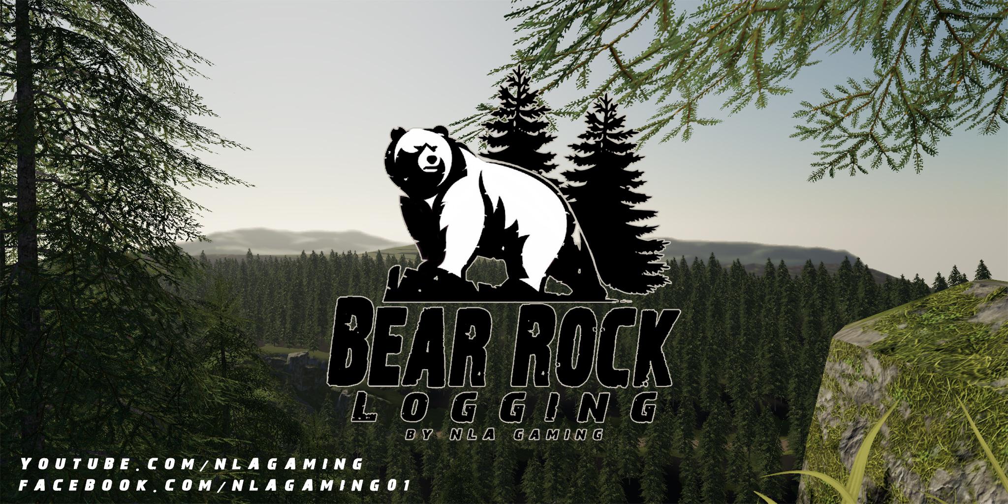 Bear Rock Logging v1.1.0.1