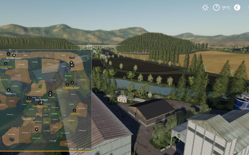 BOHEMIA COUNTRY 19 V 1.4.2 FINAL