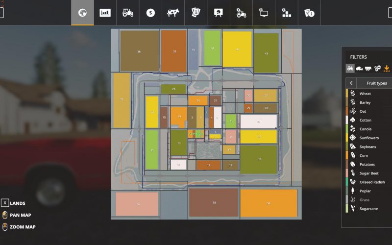 CANADIAN PRODUCTION MAP ULTIMATE V 3.0