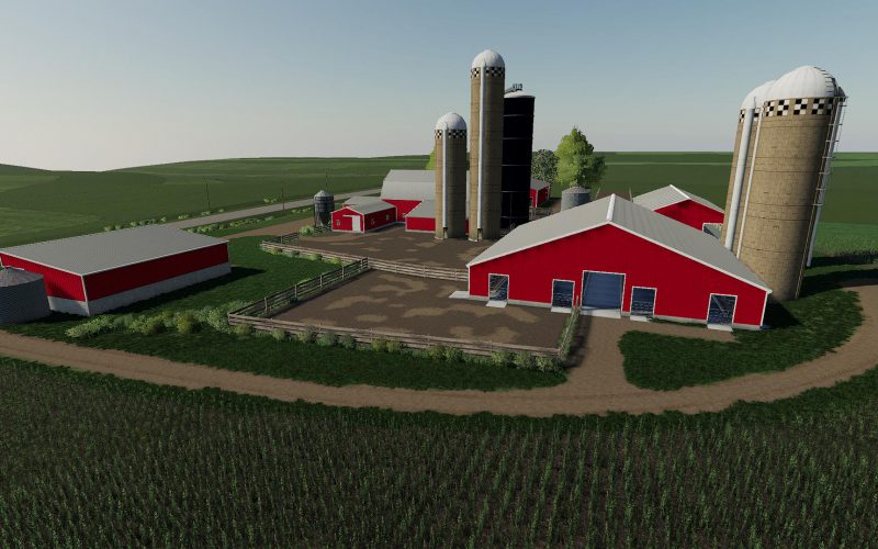 Chippewa County Farms V 1.1