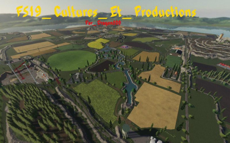 CULTURES ET PRODUCTIONS V 4.0