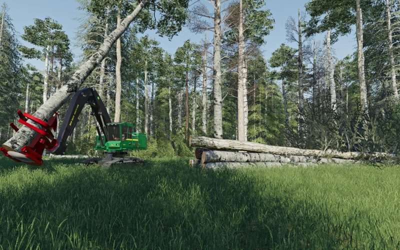 DEEP LOGGING V 1.0