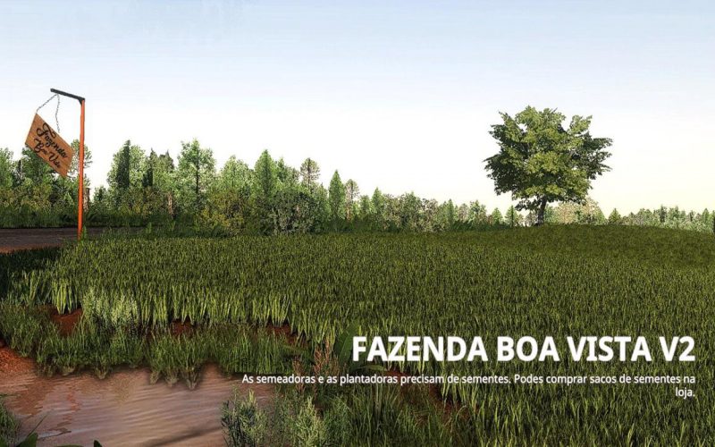 FAZENDA BOA VISTA V 2.0