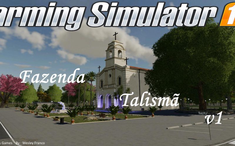 FAZENDA TALISMA V 1.0