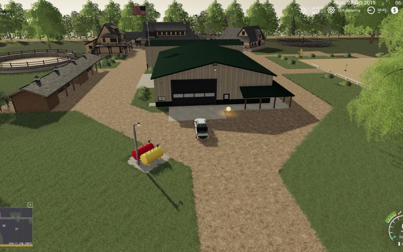 FRANKENMUTH FARMING FIXED VERSION