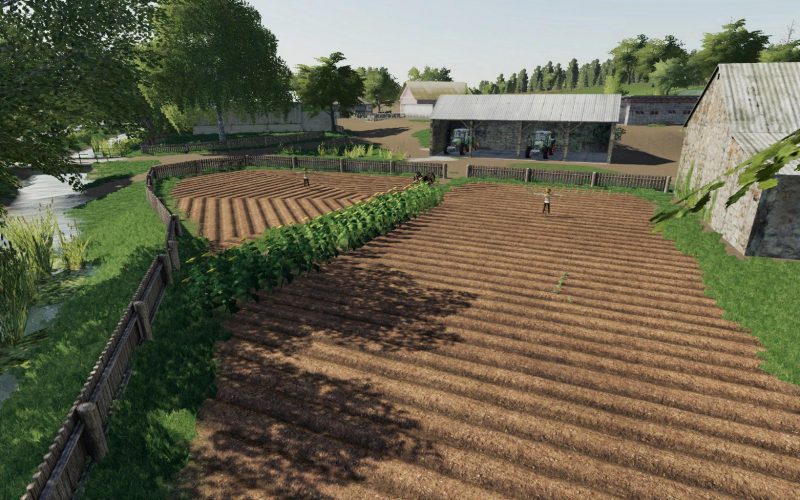 FS19 BALTICSEA BY RYC V 1.0