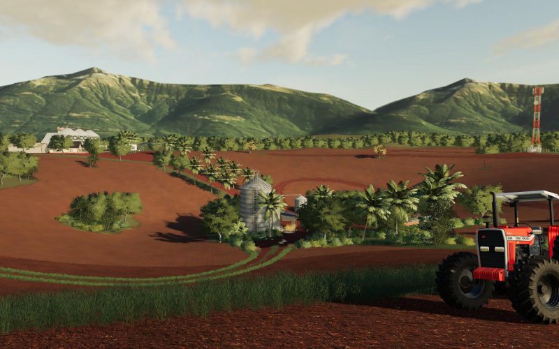 Farm CAMPO VERDE v 1.0