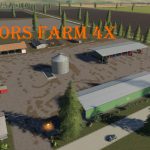 Taylor's Farm Multiftiut 4x v 1.0.1