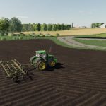 Farms Of Madison County 4X map v 1.0