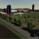 Farms Of Madison County 4X map v 1.0