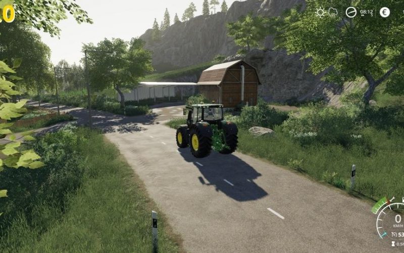 Felsbrunn Umbau – Multiplayer fahig v 4.0