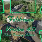 Felsbrunn Umbau - Multiplayer fahig v 4.0