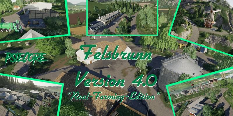 Felsbrunn Umbau - Multiplayer fahig v 4.0