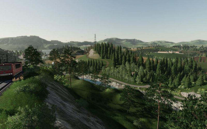 Felsdorf by Realistic Farmers v 1.0