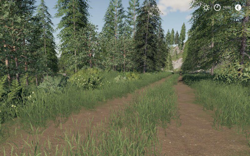 Fenton Forest v 1.34 by Stevie