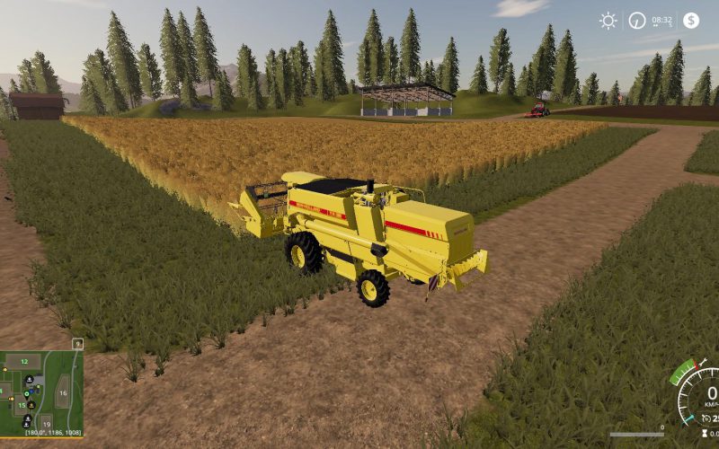 GOLDCREST VALLEY v 1.2