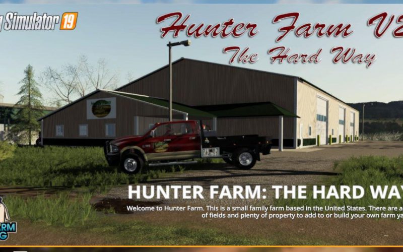 HUNTER FARMS – THE HARD WAY V 2.1