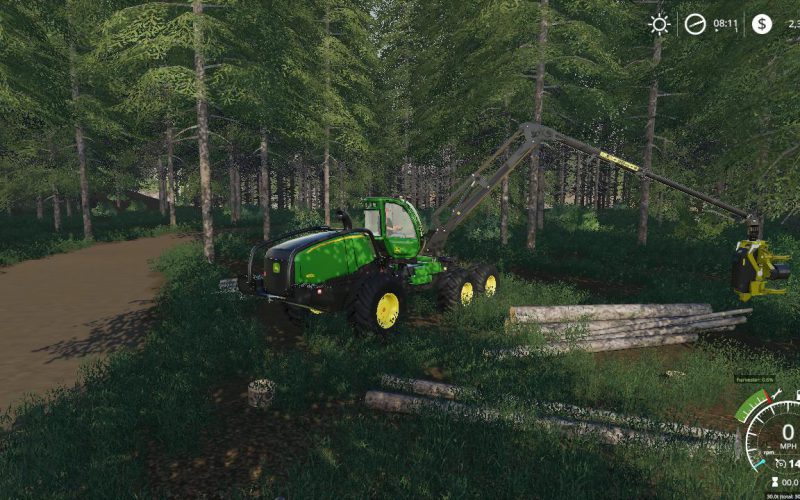 Hagenstedt Forest v 1.0