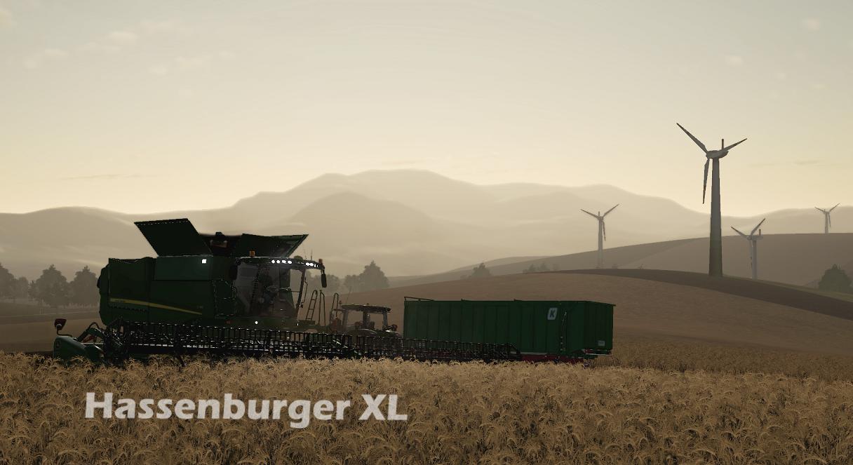 Hassenburger XL v 1.0