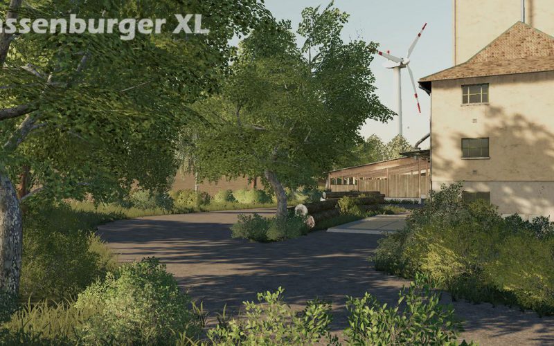 Hassenburger XL v 1.0