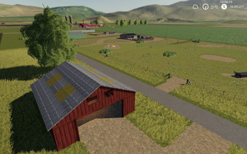 Jones Dairy Farm v 1.2