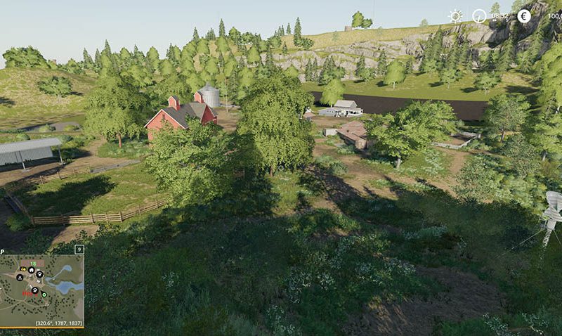 Kansas Map v 1.0