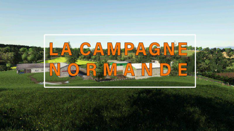 LA CAMPAGNE NORMANDE V1.0