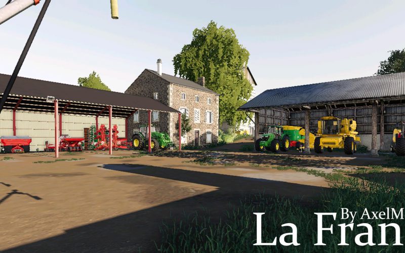 LA FRANCE V 1.0