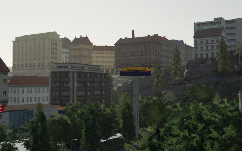 LA VIELLE VILLE V 1.0