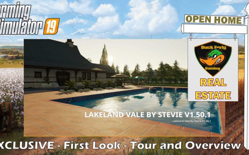 LAKELAND VALE UPDATE 11 BY STEVIE