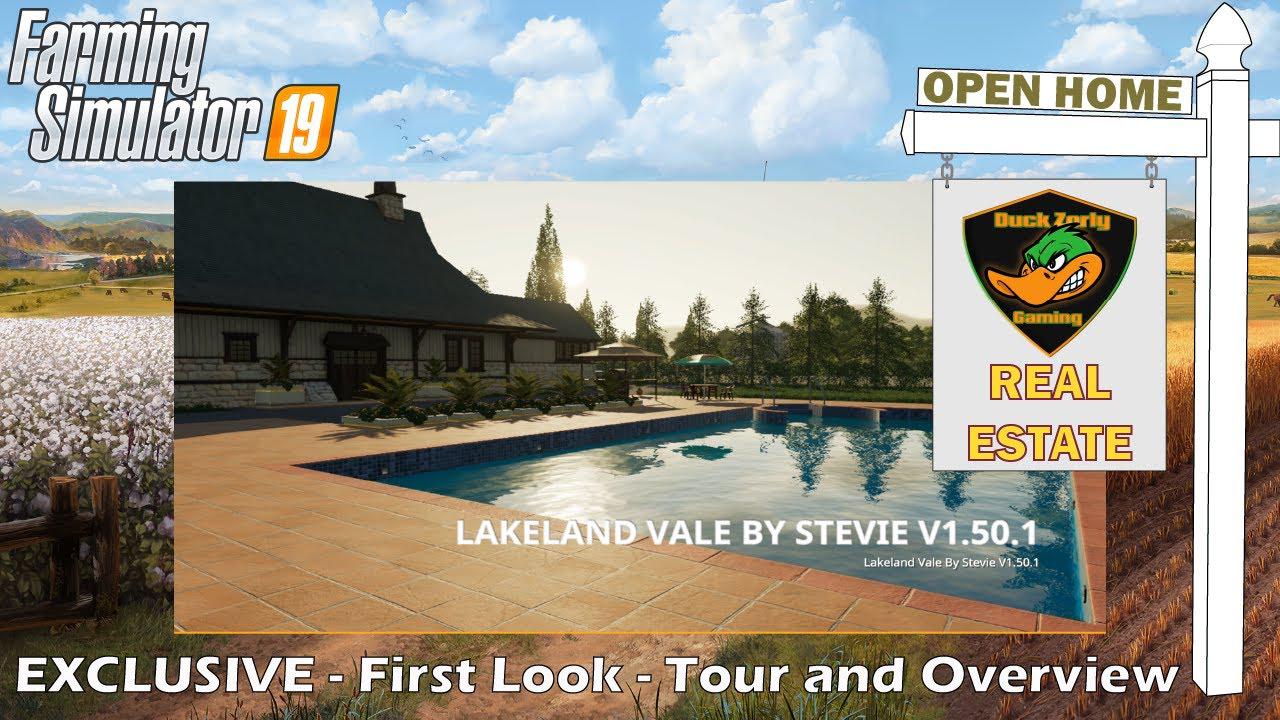 LAKELAND VALE UPDATE 11 BY STEVIE