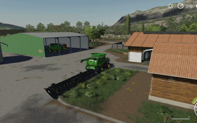 Country Fields v 1.1