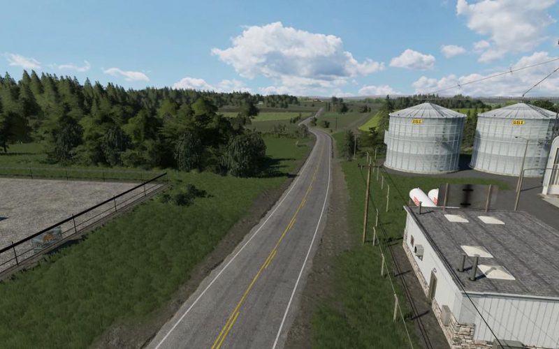 Lone Oak Farm 19 v 1.0