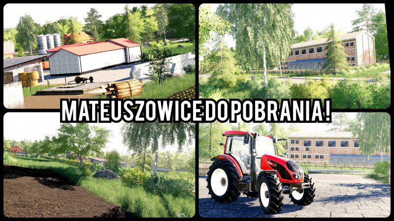 MATEUSZOWICE BY AGRO MATI GAMES