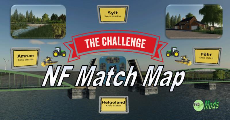 NF MATCH MAP 4X V3.1.0.0