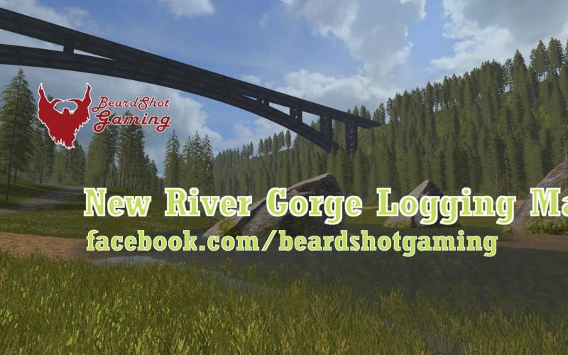 New River Gorge Logging Map v 1.1